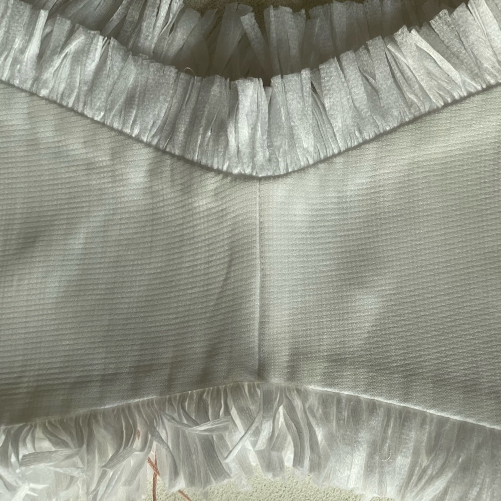 Alexis Elmi Raffia Top - Picture 6 of 10
